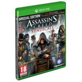 Gra Xbox One Assassins Creed Syndicate w Media Markt