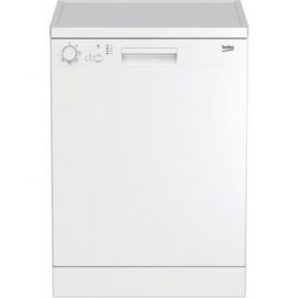 Zmywarka BEKO DFC05210W. Klasa energetyczna A+