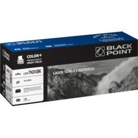 Toner BLACK POINT LCBPBTN241BK Zamiennik Brother TN241BK