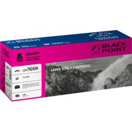 Toner BLACK POINT LCBPBTN245M Zamiennik Brother TN-245M