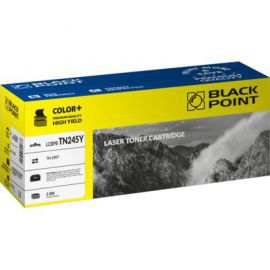 Toner BLACK POINT LCBPBTN245Y Zamiennik Brother TN-245Y