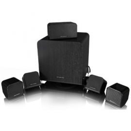 Zestaw głośników WHARFEDALE MS-100 HCP Czarny w Media Markt