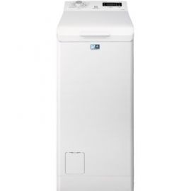 Pralka ELECTROLUX EWT1066ERW. Klasa energetyczna A++