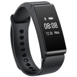 SmartWatch HUAWEI TalkBand B2 Czarny w Media Markt