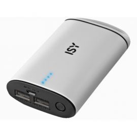 Powerbank ISY IAP-3103 7800mAh w Media Markt