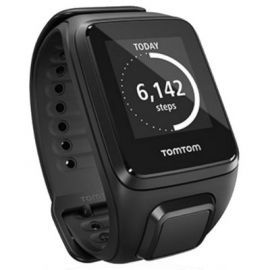 Zegarek sportowy GPS TOMTOM Spark L Czarny