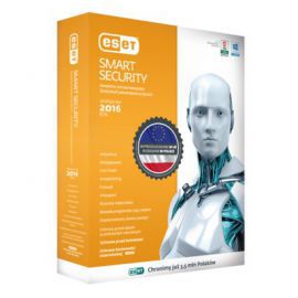 Program ESET Smart Security 2016 (1 komputer, 1 rok) w Media Markt