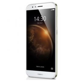 Smartfon HUAWEI G8 Srebrno-złoty w Media Markt