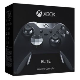 Kontroler bezprzewodowy MICROSOFT Xbox Elite w Media Markt