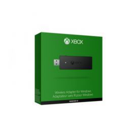 Adapter bezprzewodowy MICROSOFT kontrolera Xbox One do systemu Windows w Media Markt