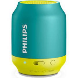 Głośnik PHILIPS BT50A/00 Turkusowy w Media Markt