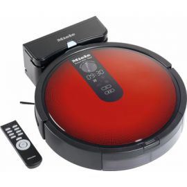 Odkurzacz MIELE Scout RX 1 Red w Media Markt