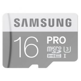 Karta pamięci SAMSUNG MB-MG16EA/EU 16 GB MicroSDHC PRO w Media Markt