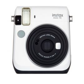 Aparat FUJIFILM Instax mini 70 Biały w Media Markt