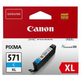 Tusz CANON CLI-571XLC w Media Markt