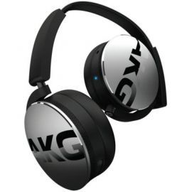 Słuchawki AKG Y50BT Srebrny
