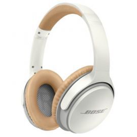 Zestaw słuchawkowy BOSE SoundLink around-ear II Biały w Media Markt
