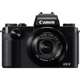 Aparat CANON PowerShot G5 X w Media Markt