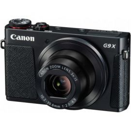 Aparat CANON PowerShot G9 X Czarny w Media Markt