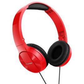 Słuchawki PIONEER SE-MJ503-R