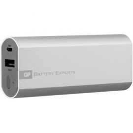 Powerbank GP FN05MS/5200mAh Srebrny w Media Markt