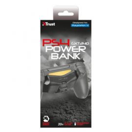 Powerbank TRUST GXT 240 do konsoli PS4 w Media Markt