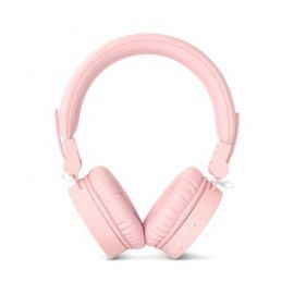 Zestaw słuchawkowy FRESH N REBEL Caps Wireless Różowy w Media Markt