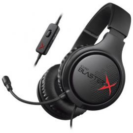 Zestaw słuchawkowy CREATIVE Sound BlasterX H3