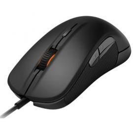 Mysz przewodowa STEELSERIES Rival 300 Czarny