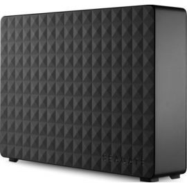 Dysk zewnętrzny SEAGATE Expansion Desktop 3 TB Czarny w Media Markt