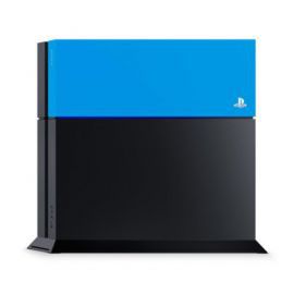 Pokrywa SONY do konsoli PS4 - Aqua Blue w Media Markt