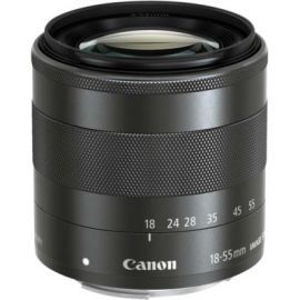 Obiektyw CANON EF-M 18-55mm f/3.5-5.6 IS STM w Media Markt
