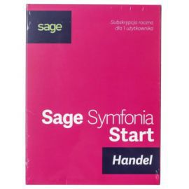 Program Sage Symfonia Start Handel