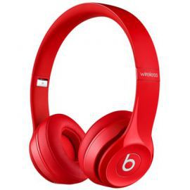 Słuchawki BEATS BY DR. DRE Solo2 Wireless Czerwony w Media Markt