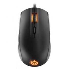 Mysz STEELSERIES Rival 100 Czarny w Media Markt