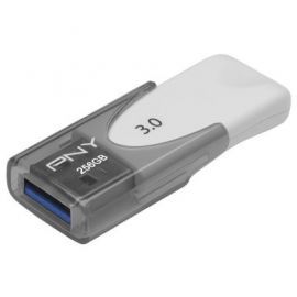 Pamięć USB PNY Attache 4 USB 3.0 256 GB Szary w Media Markt