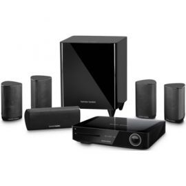 Kino domowe HARMAN KARDON BDS 685S Czarny