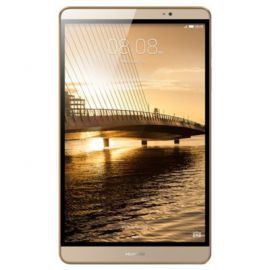Tablet HUAWEI MediaPad M2 8.0 LTE Premium Edition 32GB Złoty w Media Markt