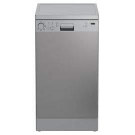 Zmywarka BEKO DFS05011X. Klasa energetyczna A+ w Media Markt