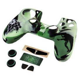 Zestaw 7w1 HAMA Soccer do kontrolera Sony Dualshock 4 w Media Markt