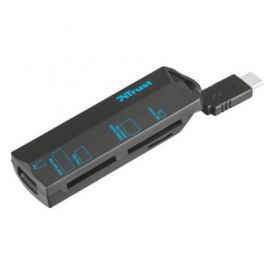 Czytnik kart pamięci TRUST USB-C