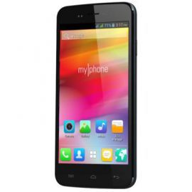 Smartfon MYPHONE Fun 4 Czarny + 3 obudowy w Media Markt