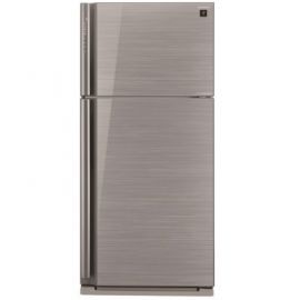 Lodówka SHARP SJ-XP680GSL. Klasa energetyczna A++ w Media Markt