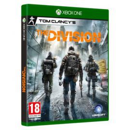 Gra Xbox One Tom Clancy's The Division w Media Markt