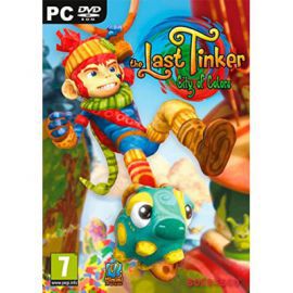 Gra PC The Last Tinker: City Of Colors w Media Markt