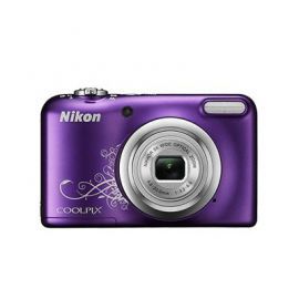 Aparat NIKON COOLPIX A10 Fioletowy z ornamentem