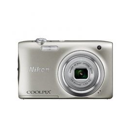 Aparat NIKON COOLPIX A100 Srebrny w Media Markt