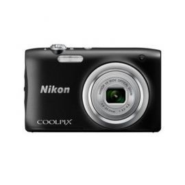 Aparat NIKON COOLPIX A100 Czarny w Media Markt