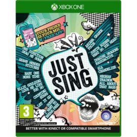 Gra Xbox One Just Sing w Media Markt