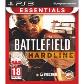 Gra PS3 Battlefield Hardline Essentials w Media Markt